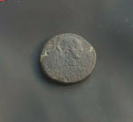 #h487# Anonymous Greek City Issue Bronze Coin of Pergamon from 150-27 BC