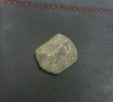#k074# Anonymous Iberian Greek City Issue Bronze Coin of Castulo from 200-100 BC