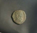 #i388# Roman bronze coin issued by Constantine I from 319 AD (Rare)