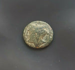 #g322# Anonymous Greek City Issue Bronze Coin of Ainos from 400-350 BC