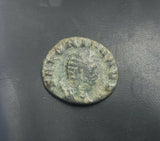 #k021# Roman Antoninianus coin of Salonina from 256-257 AD