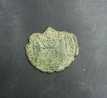 #j927# Rare Roman Bronze coin issued by Decentius from 350-353 AD