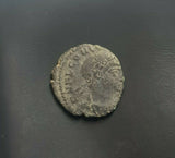 #k277# Roman Bronze coin issued by Constans from 337-340 AD