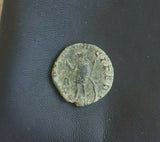 #j320# Roman Antoninianus coin of Gallienus from 256-257 AD