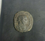 #k035# Roman Antoninianus coin of Galerius from 296-297 AD (Alexandria)