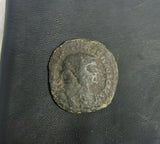 #k035# Roman Antoninianus coin of Galerius from 296-297 AD (Alexandria)