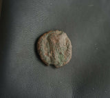 #i152# Roman provincial bronze coin of Septimius Severus, 193-211 AD (Nicopolis)