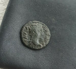 #i149# Roman provincial bronze coin of Septimius Severus, 193-211 AD (Nicopolis)