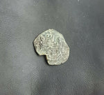 #h556# Spanish Medieval blanca coin of Philip II from 1566-1585 AD