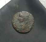 #k103# Roman Ae As coin of Claudius I from 41-42 AD