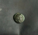 #i336# Anonymous bronze Greek city issue coin from Kyzikos 400-280 BC