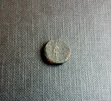 #e877# Anonymous Greek City Issue Bronze Coin of  Pergamon from 133-27 BC