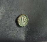 #i076# Anonymous bronze Greek coin from Birytis from 350-300 BC