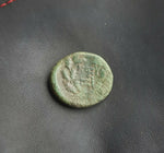 #i307# Anonymous Greek city issue bronze coin from Kyzikos 200-100 BC