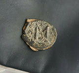 #i862# Byzantine Follis coin of Maurice Tiberius from 582-602 AD