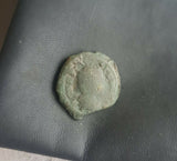 #j417# Roman provincial bronze coin Geta from 209-212 AD (Pautalia) Unlisted