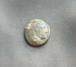 #h577# Greek bronze ae17 coin from Macedonian King Lysimachos from 320-317 BC