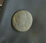 #j716# Roman provincial bronze coin of Julia Domna from 193-211 AD (Pautalia)