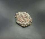 #i721# Byzantine Follis coin of Heraclius from 610-641 AD (Constantinople)