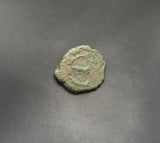 #h446# Byzantine pentanummium coin of Justin II from 565-578 AD