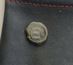 #j640# Byzantine pentanummium coin of Justin I from 518-527 AD