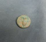 Anonymous Greek City Issue Bronze Coin of Myrina from 200-1 BC