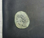 #j997# Roman posthumous Antoninianus coin of Claudius II from 270 AD