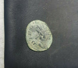 #j997# Roman posthumous Antoninianus coin of Claudius II from 270 AD