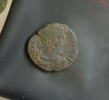 #j703# Roman provincial bronze coin Septimius Severus, 193-211 AD Marcianopolis