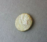 #f655# Greek Seleucid coin of Cleopatra Thea & Antiochos VIII from 125-121 BC