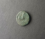 #g258# Anonymous Greek City Issue Bronze Coin of Maroneia from 400-350 BC