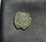 #k536# Roman Bronze coin issued by Constantius II from 351-355 AD