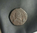 #h963# Rare Byzantine Follis coin of Constantine VII from 920-944 AD