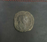 #k035# Roman Antoninianus coin of Galerius from 296-297 AD (Alexandria)