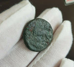 #g386# Anonymous Greek City Issue Bronze coin from Kardia 350-309 BC