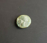 #g329# Anonymous Greek City Issue Bronze Coin of Sestos from 300-250 BC