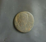 #j716# Roman provincial bronze coin of Julia Domna from 193-211 AD (Pautalia)