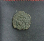 #g504# Roman Bronze coin issued by Constantius II from 351-355 AD