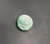 #h493# Anonymous Greek City Issue bronze Coin of Myrina from 200-1 BC
