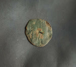 #i579# Rare Byzantine Assarion coin of Andronicus II from 1282-1328 AD