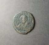 #g297# Byzantine Follis coin of Nicephorus III from 1078-1081 AD