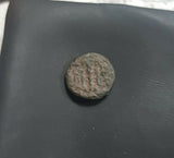 #i088# Anonymous Greek city issue bronze coin from Kyzikos 400-280 BC