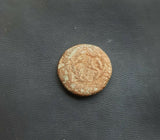 #i351# Anonymous Greek city issue bronze coin from Kyzikos 100-50 BC