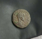 #i345# Roman provincial bronze coin Gordian III from 218-222 AD (Nicopolis)