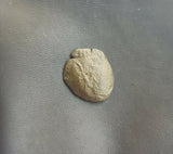 #k647# Rare Byzantine Trachy coin of Manuel Comnenus Ducas from 1230-1237 AD