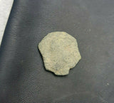 #k137# Anonymous Iberian Greek City Issue Bronze Coin of Castulo from 200-100 BC