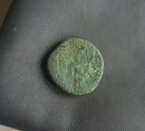 #j472# Anonymous Greek City Issue Bronze Coin of Mesembria from 200-175 BC