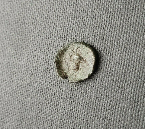 #g091# Anonymous bronze Geek city issue coin from Ephesos from 405-390 BC