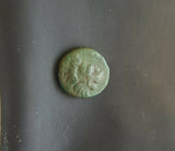 #g278# Anonymous Greek city issue bronze coin from Chersonesos 386-309 BC