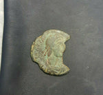 #k269# Nice Roman Bronze coin issued by Gratian from 378-383 AD